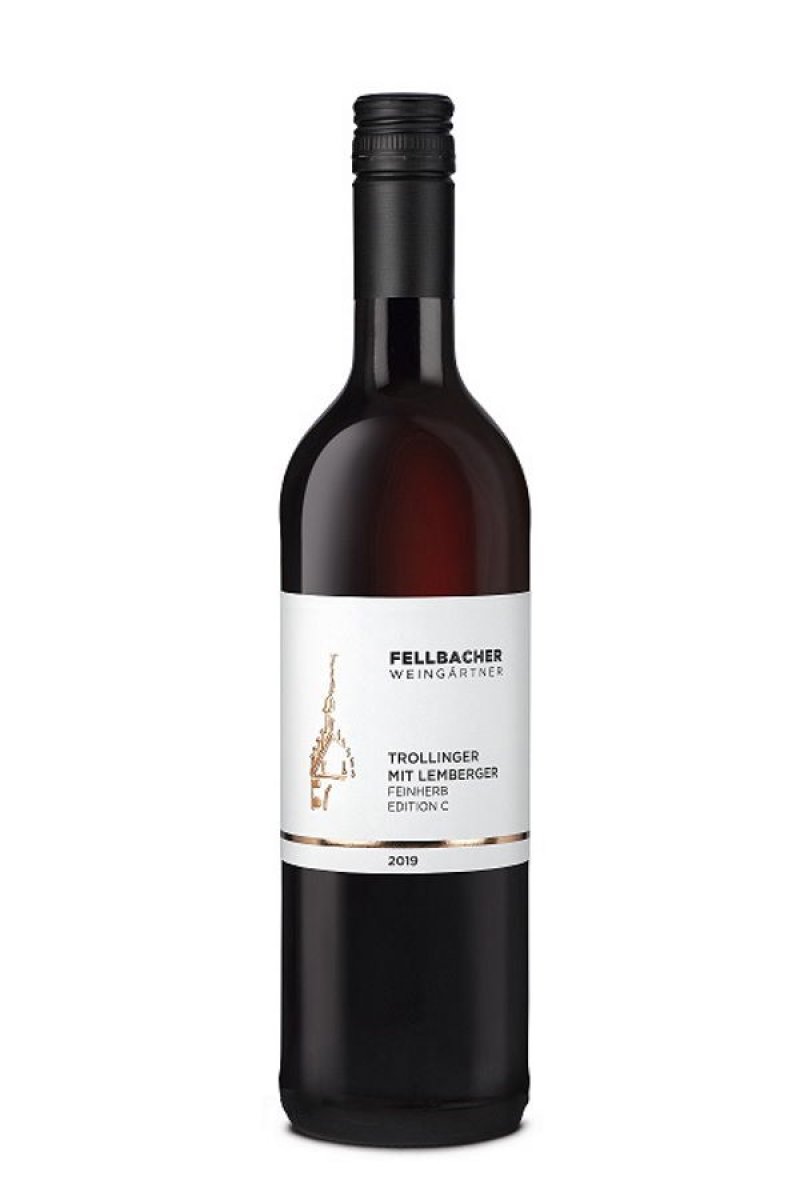 Fellbacher Weingärtner - Trollinger mit Lemberger „C“ Qualitätswein 2019